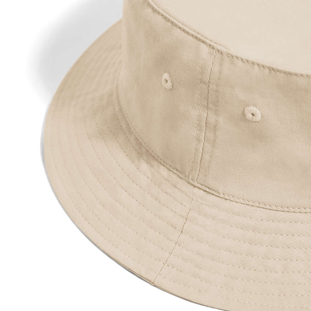 Sendie Premium Bucket Hat (Special Edition) - cream