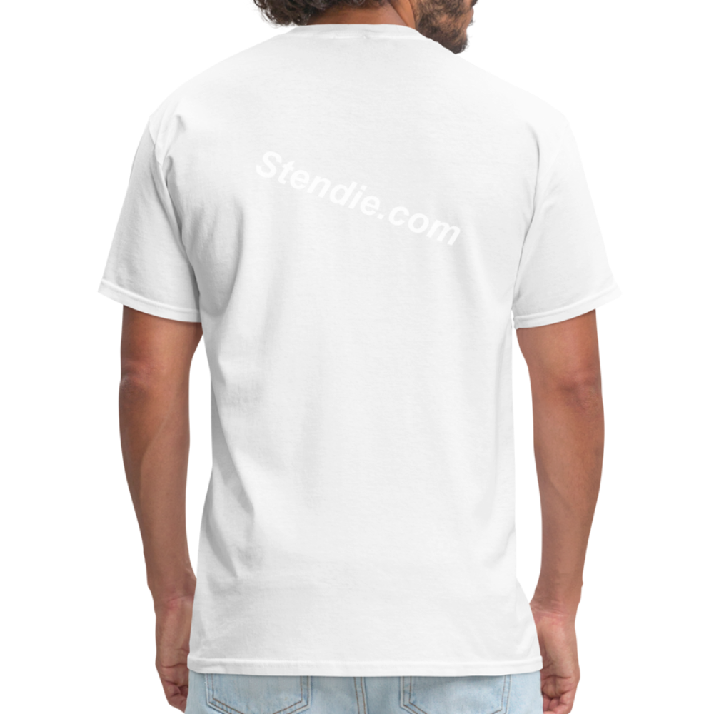 Supra T-Shirt - white