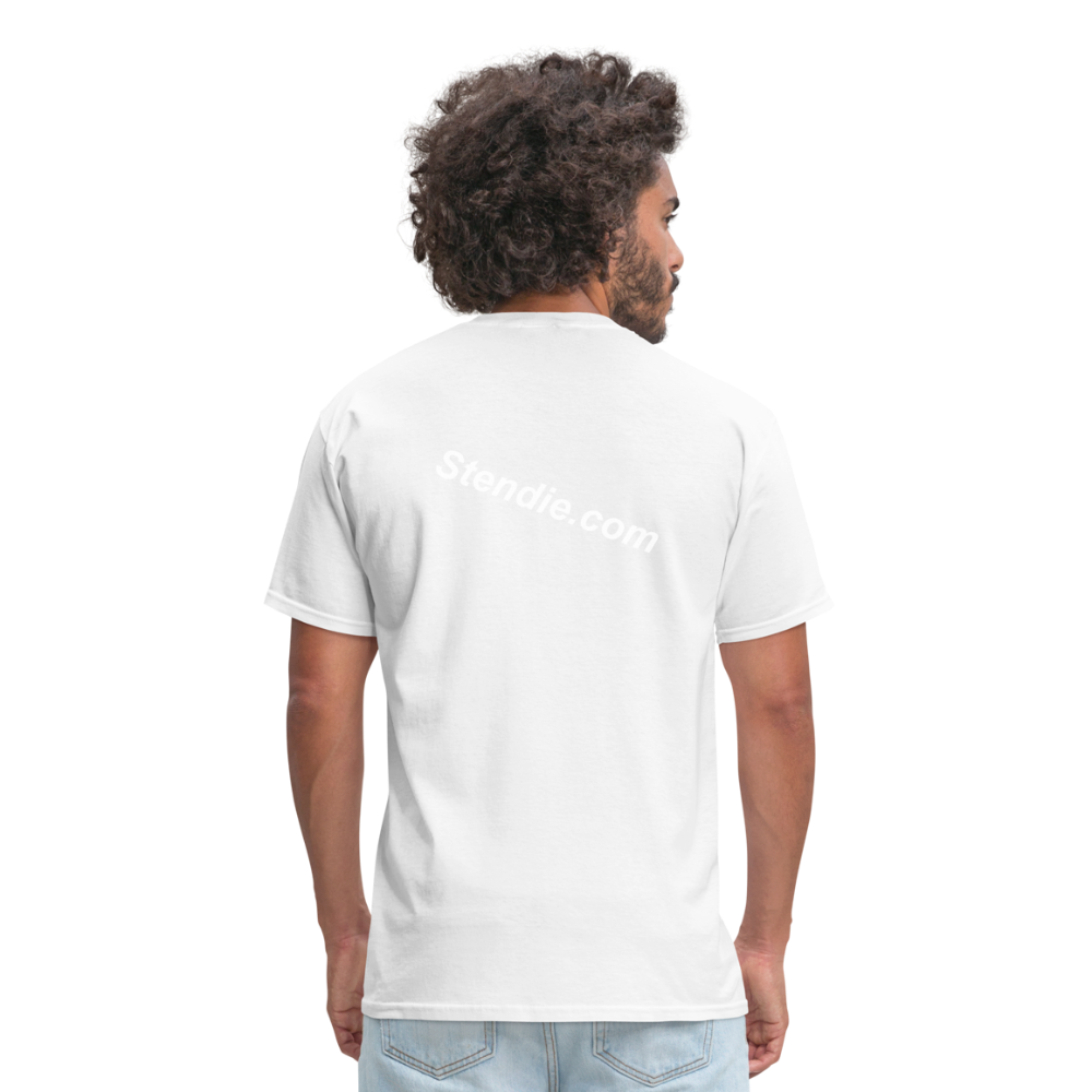 Supra T-Shirt - white