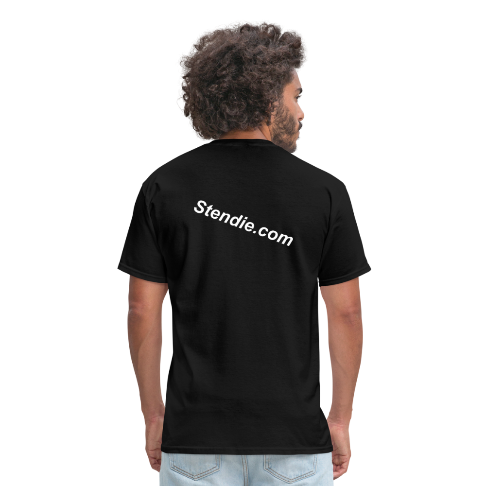 Supra T-Shirt - black