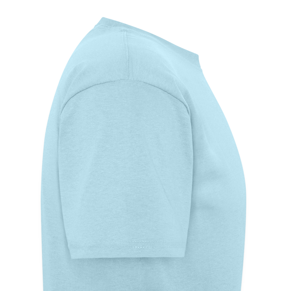 Supra T-Shirt - powder blue