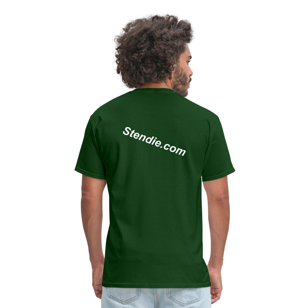 Supra T-Shirt - forest green