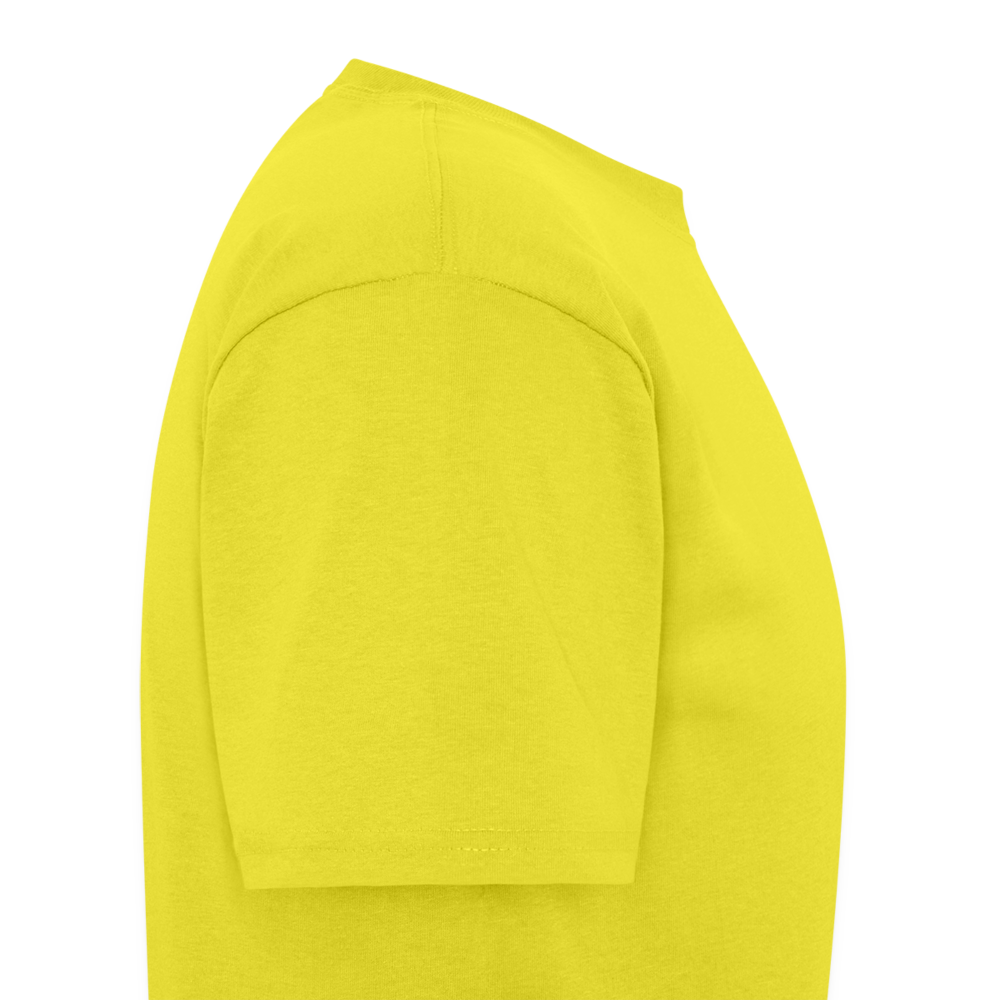 Supra T-Shirt - yellow