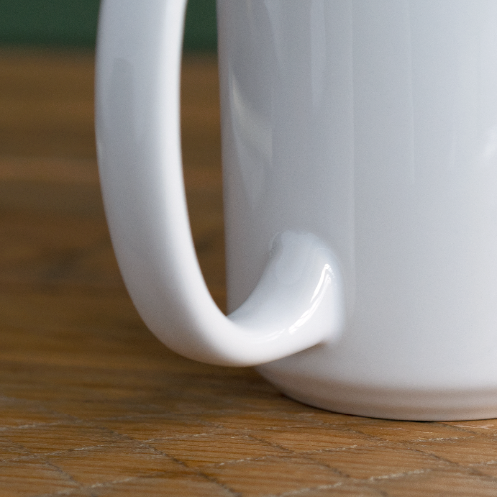 Little bitch Coffee/Tea Mug 15 oz - white